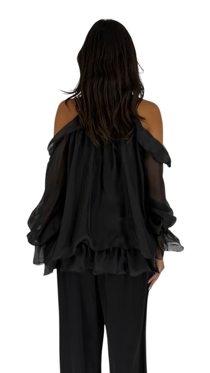 Muna Black Top
