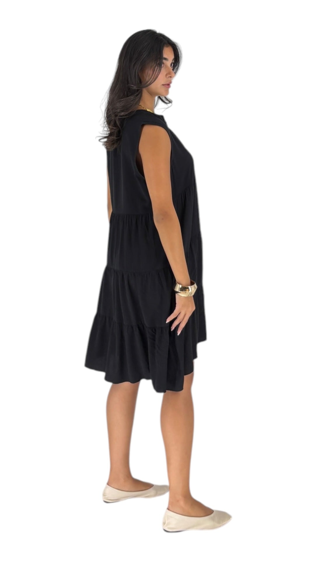 Shoq Black Dress