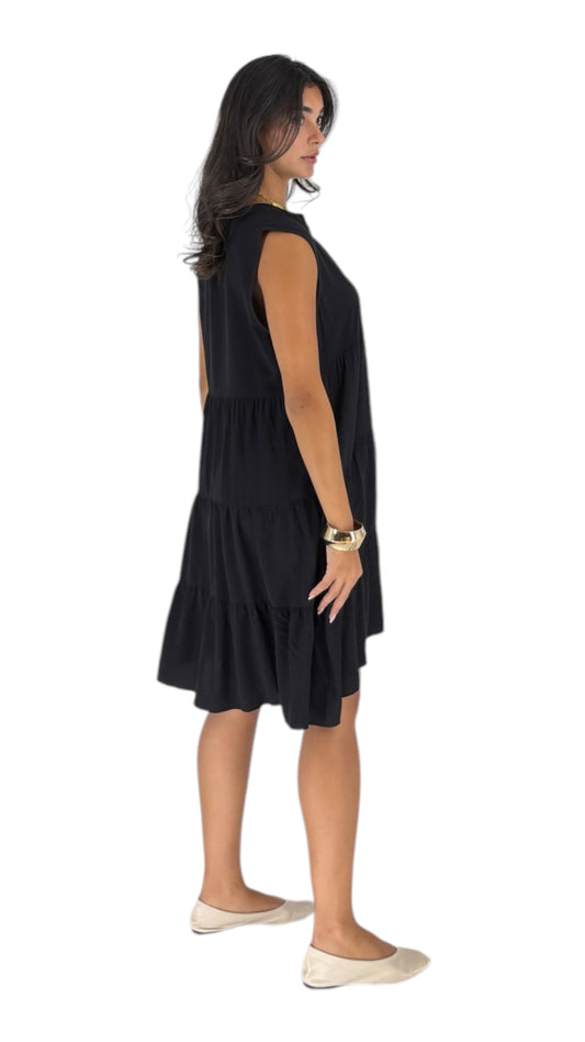 Shoq Black Dress