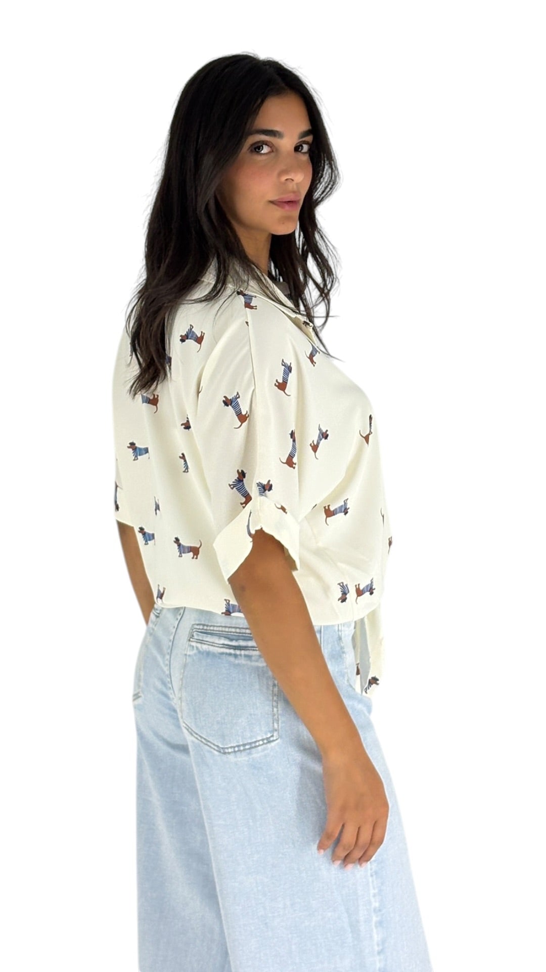 Dogi Multicolor Shirt