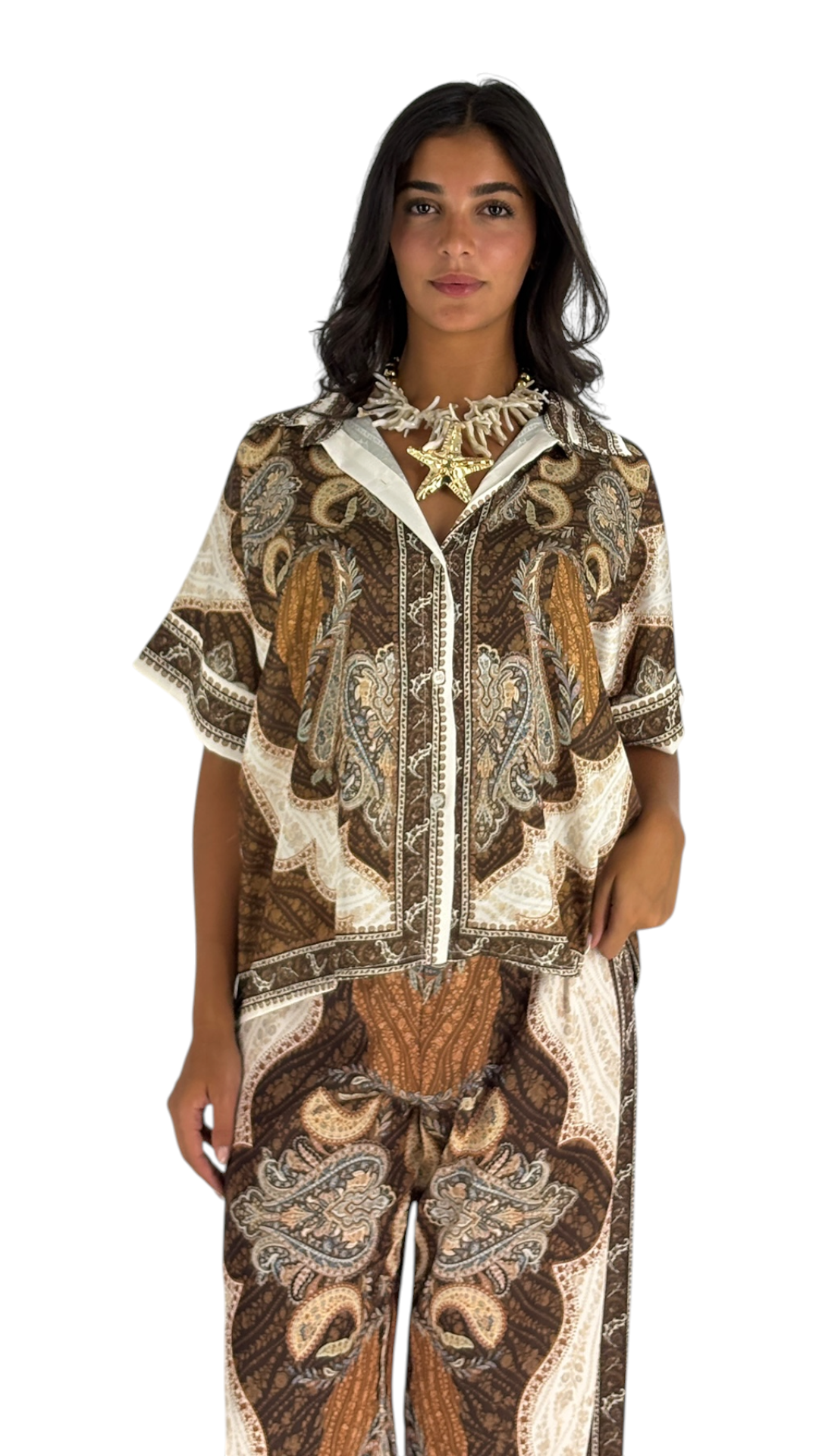 Myron Brown Shirt