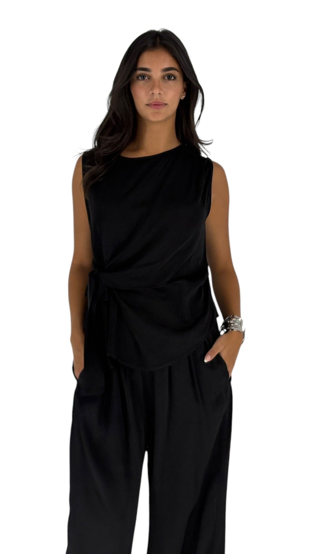 Sultan Black Top