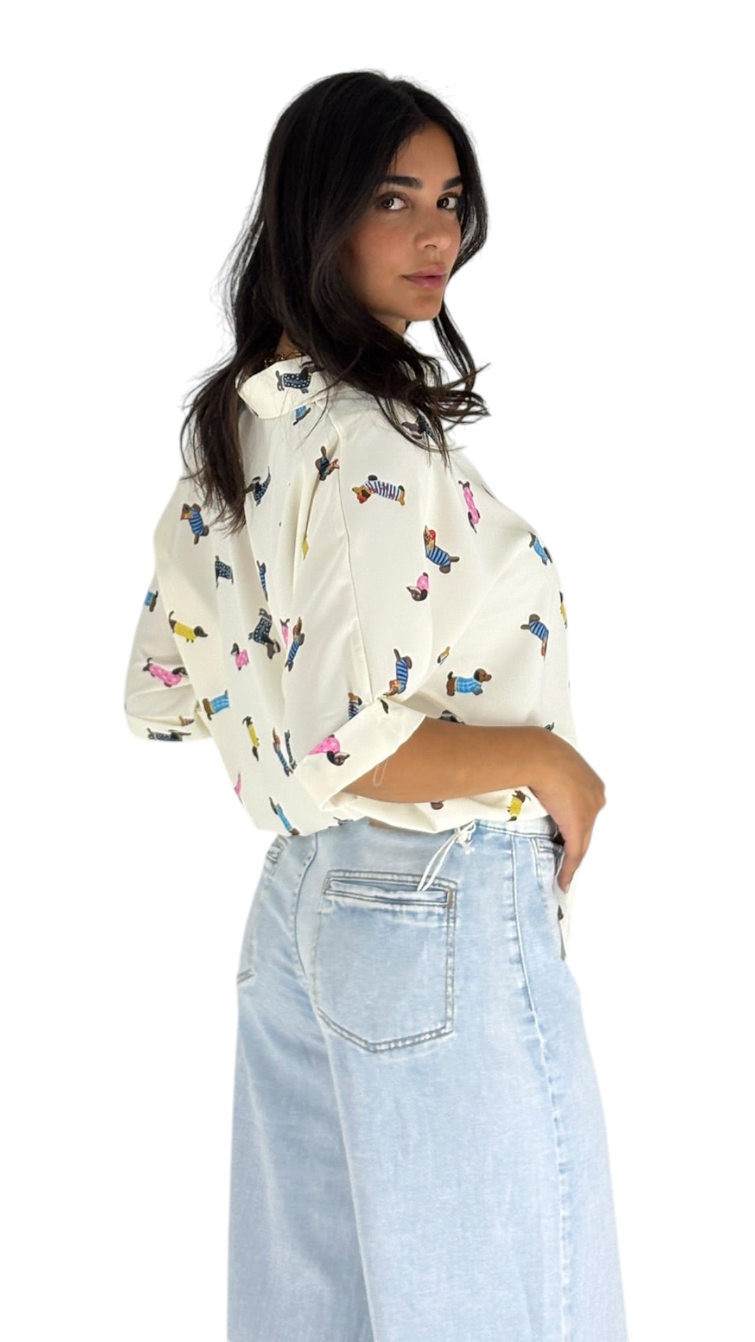 Dogi Multicolor Shirt