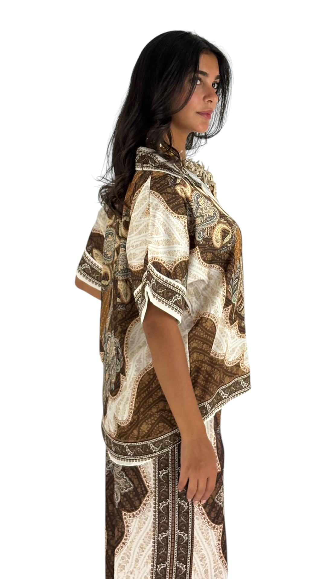 Myron Brown Shirt