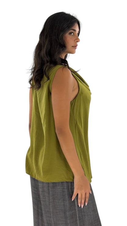 Hanna Olive Top