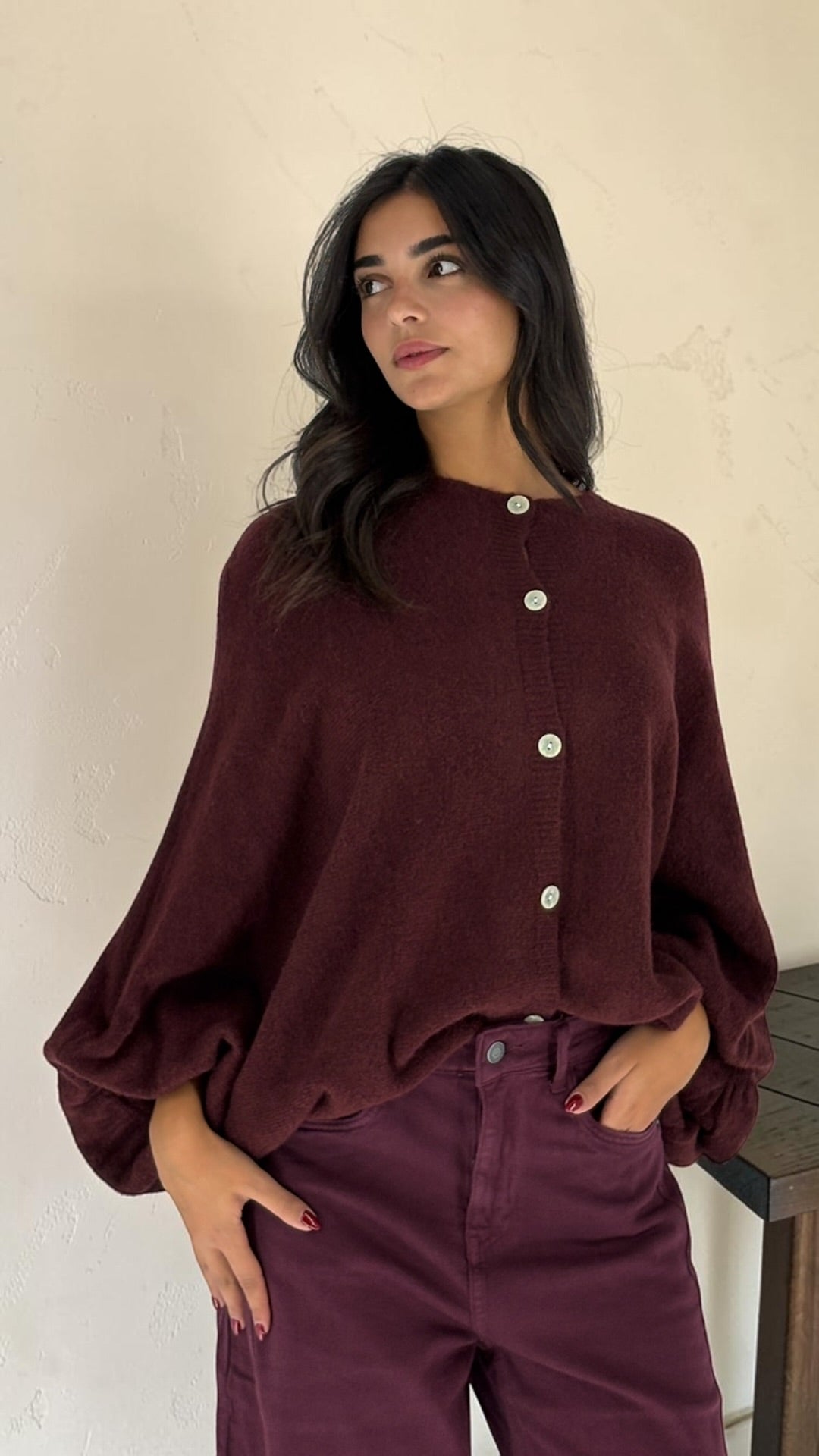 Sonia Cardigan