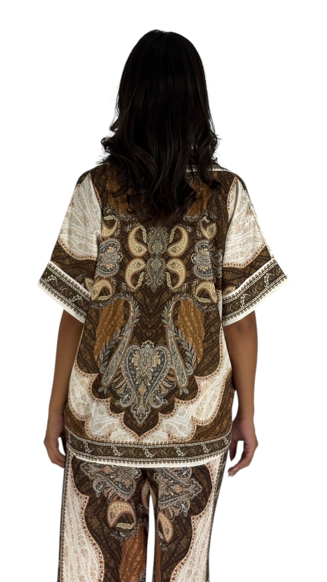 Myron Brown Shirt