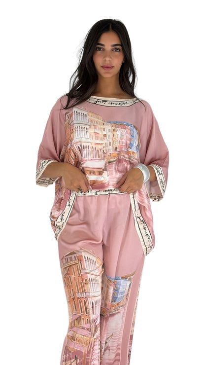 Peri Pink Set