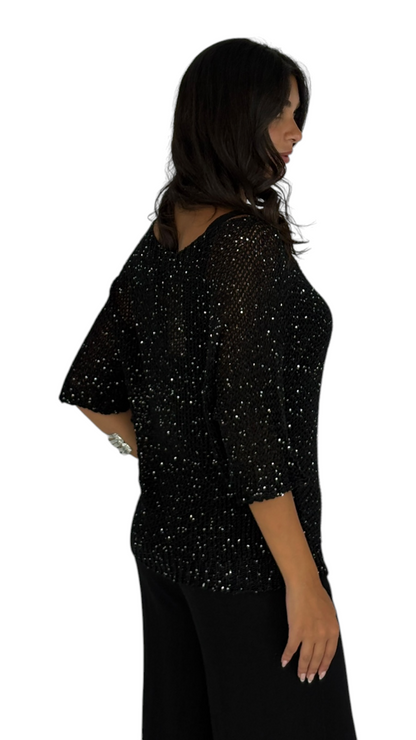 Rahmeh Black Top