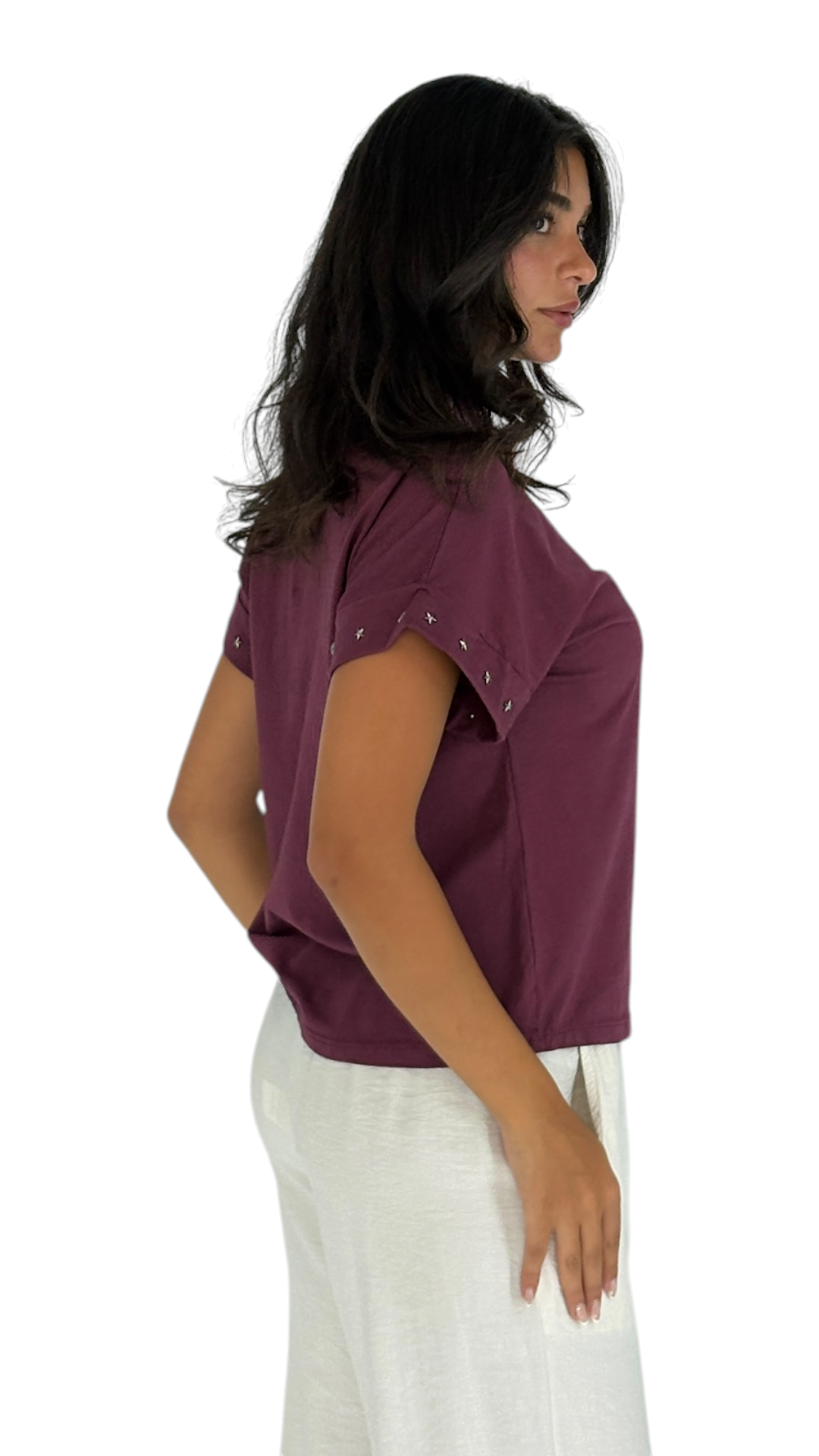 kinda Dark Cherry T-Shirt
