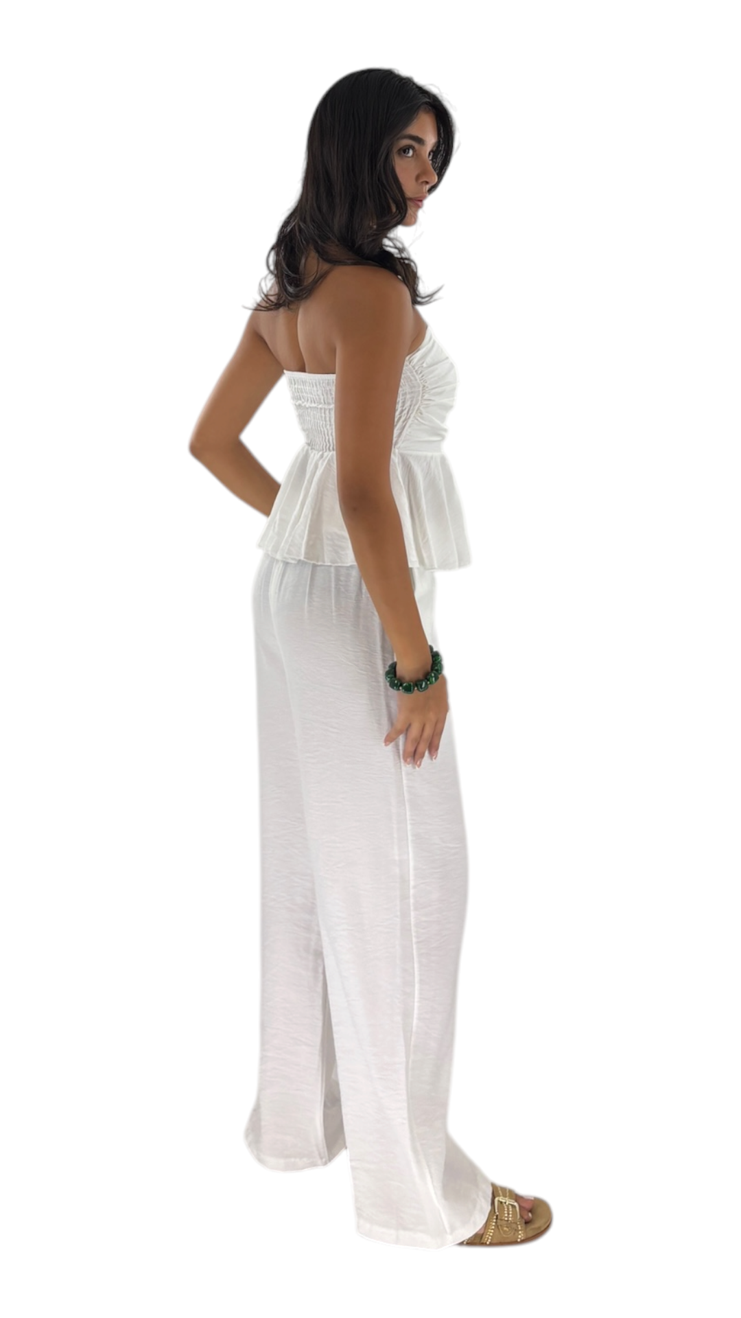 Kinz White Set