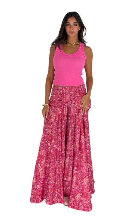 Lina Pink Pant