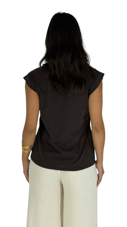 Gwen Brown T-Shirt