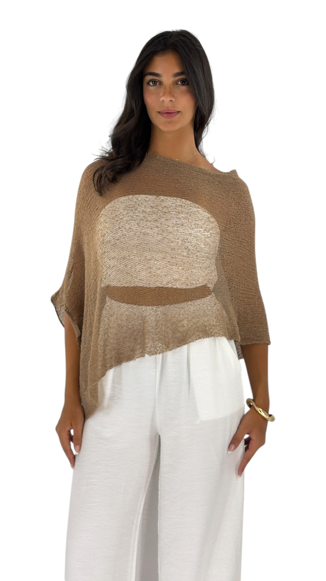Laila Taube Poncho