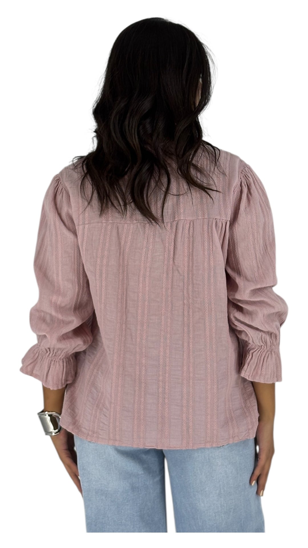 Rawa Pink Shirt