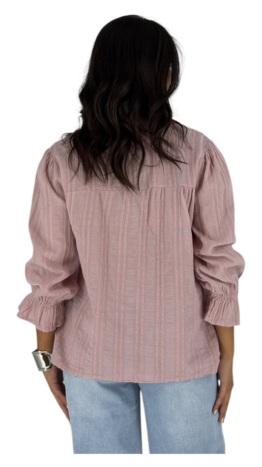 Rawa Pink Shirt
