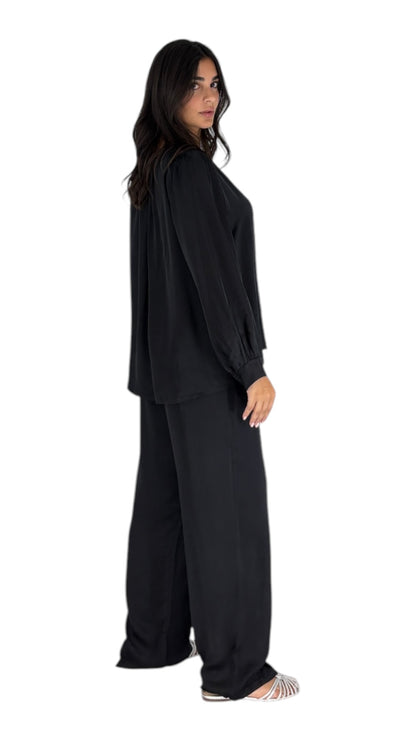 Zaide Black Pant