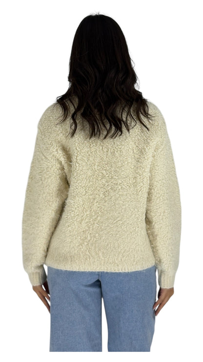 Nova Cream Jacket