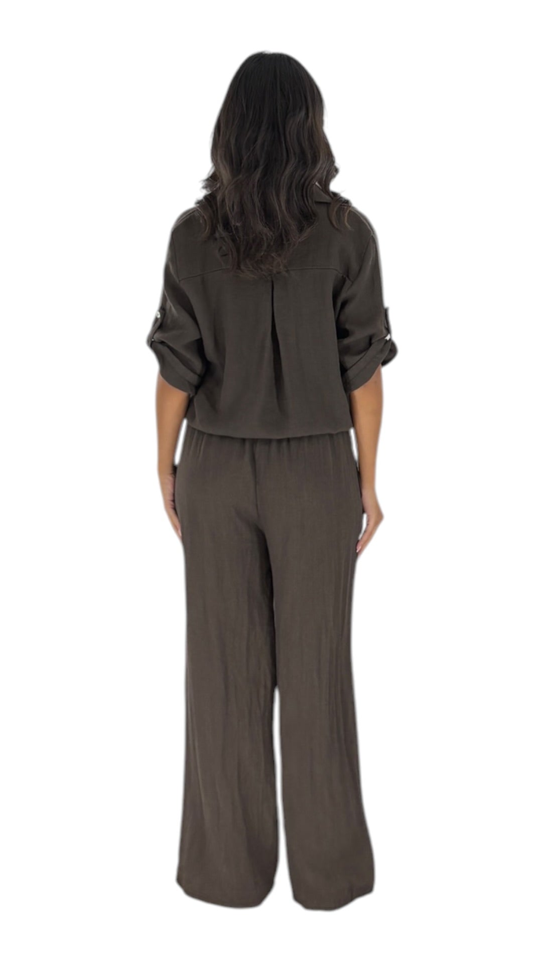 Ola Brown Pants