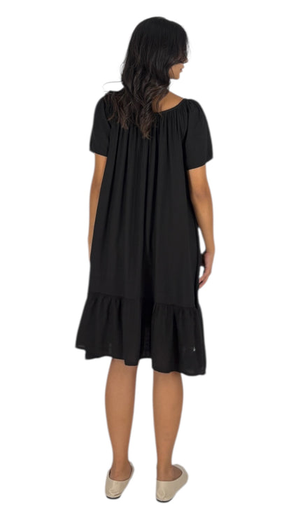 Ram Black Dress