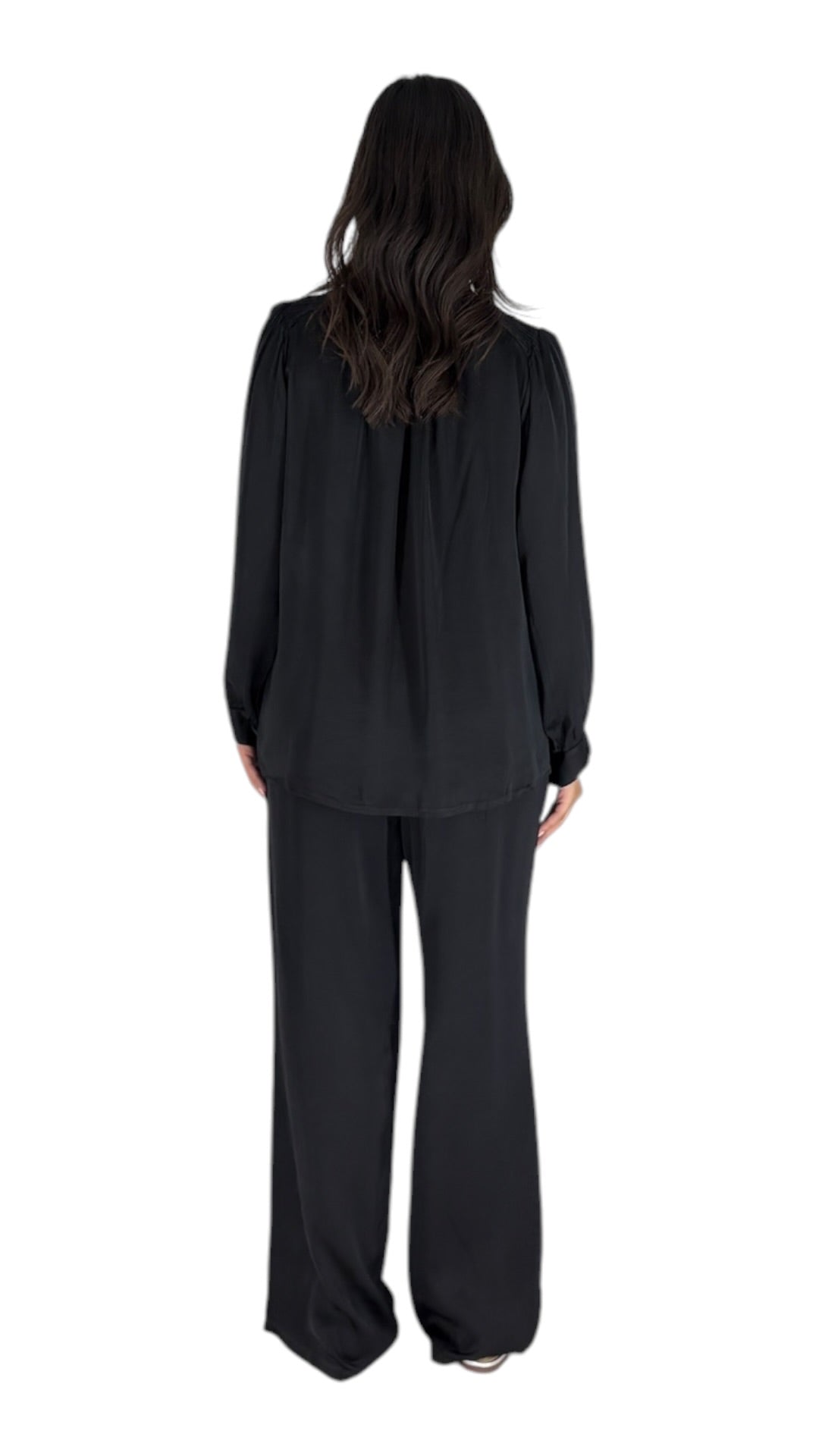 Zaide Black Pant