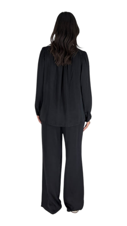 Zaide Black Pant