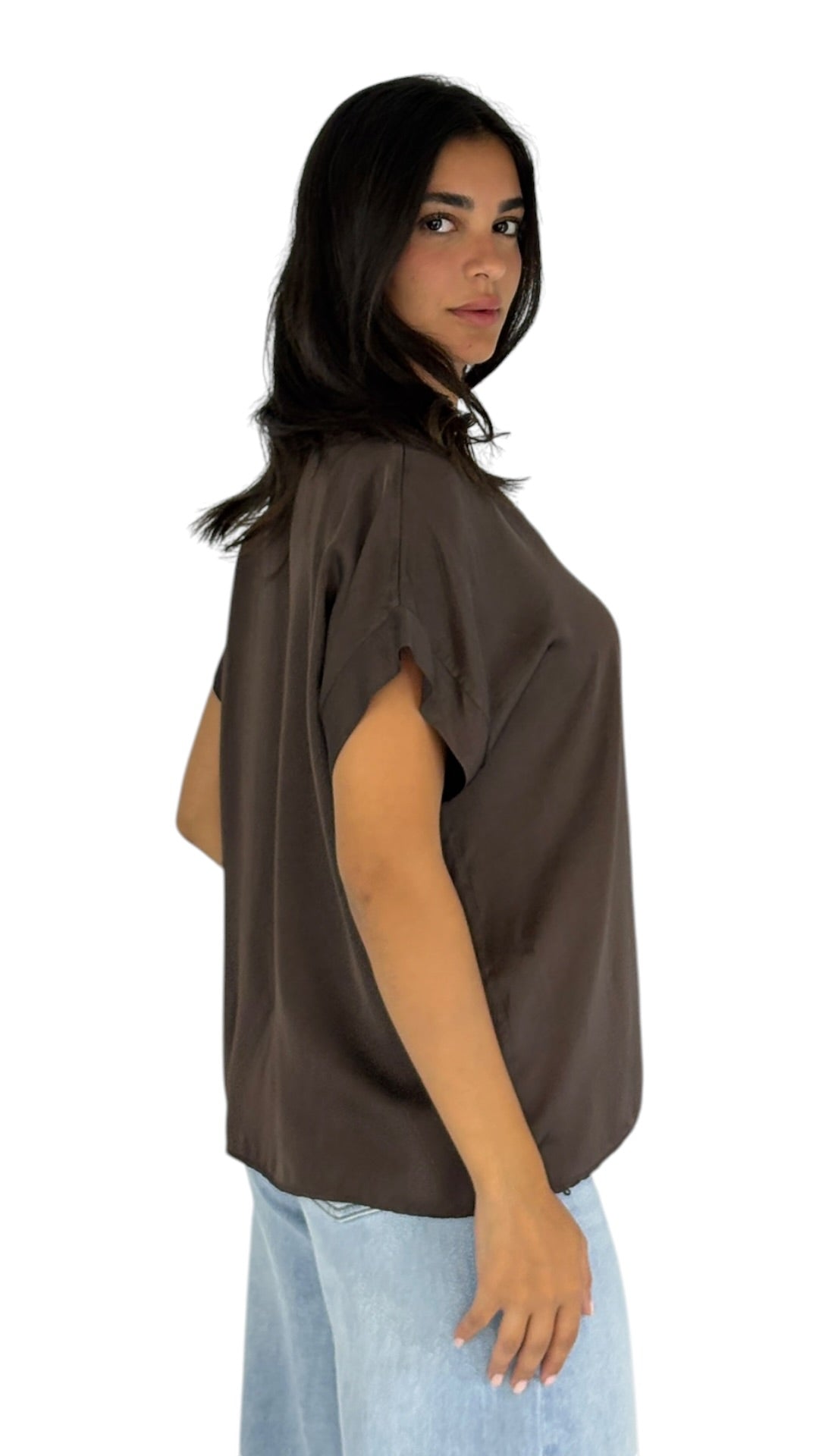 Bellin Brown top