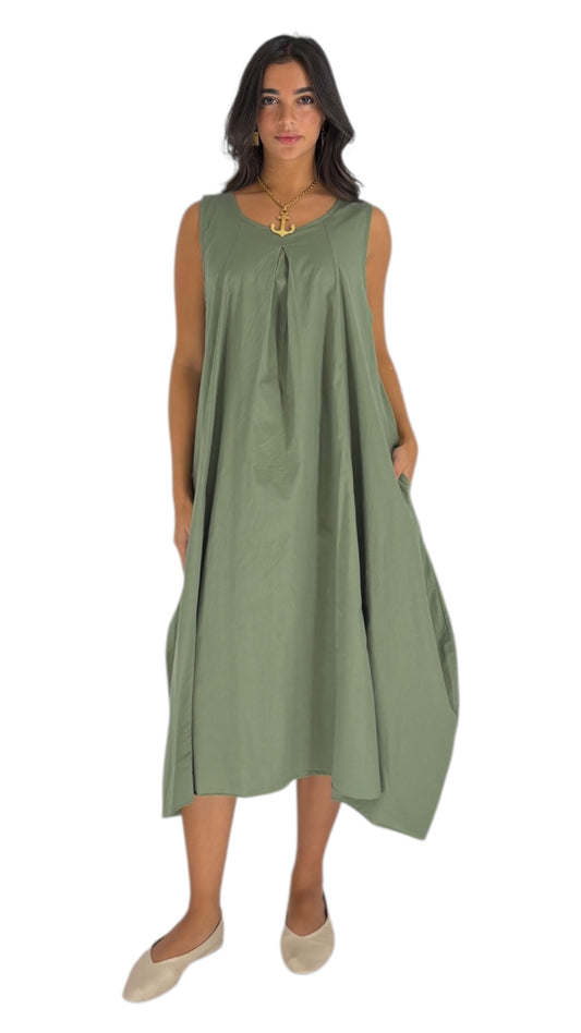 Shasa Green Dress