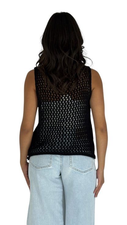 Carson Black Top