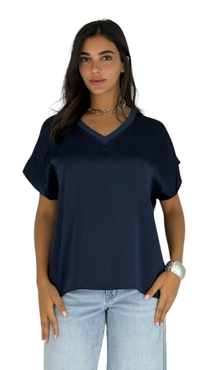 Bellin Navy top