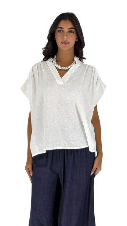 Tulipan White Top