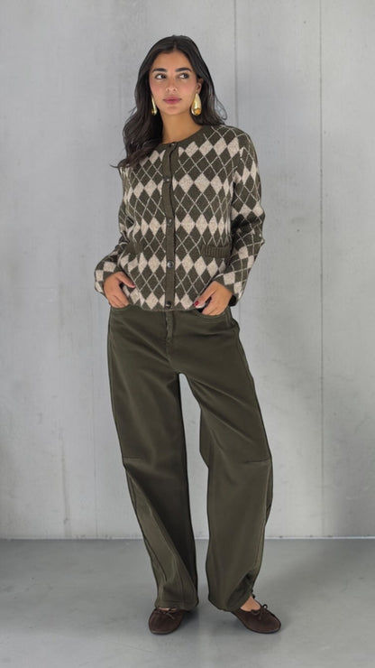 Misek Cardigan
