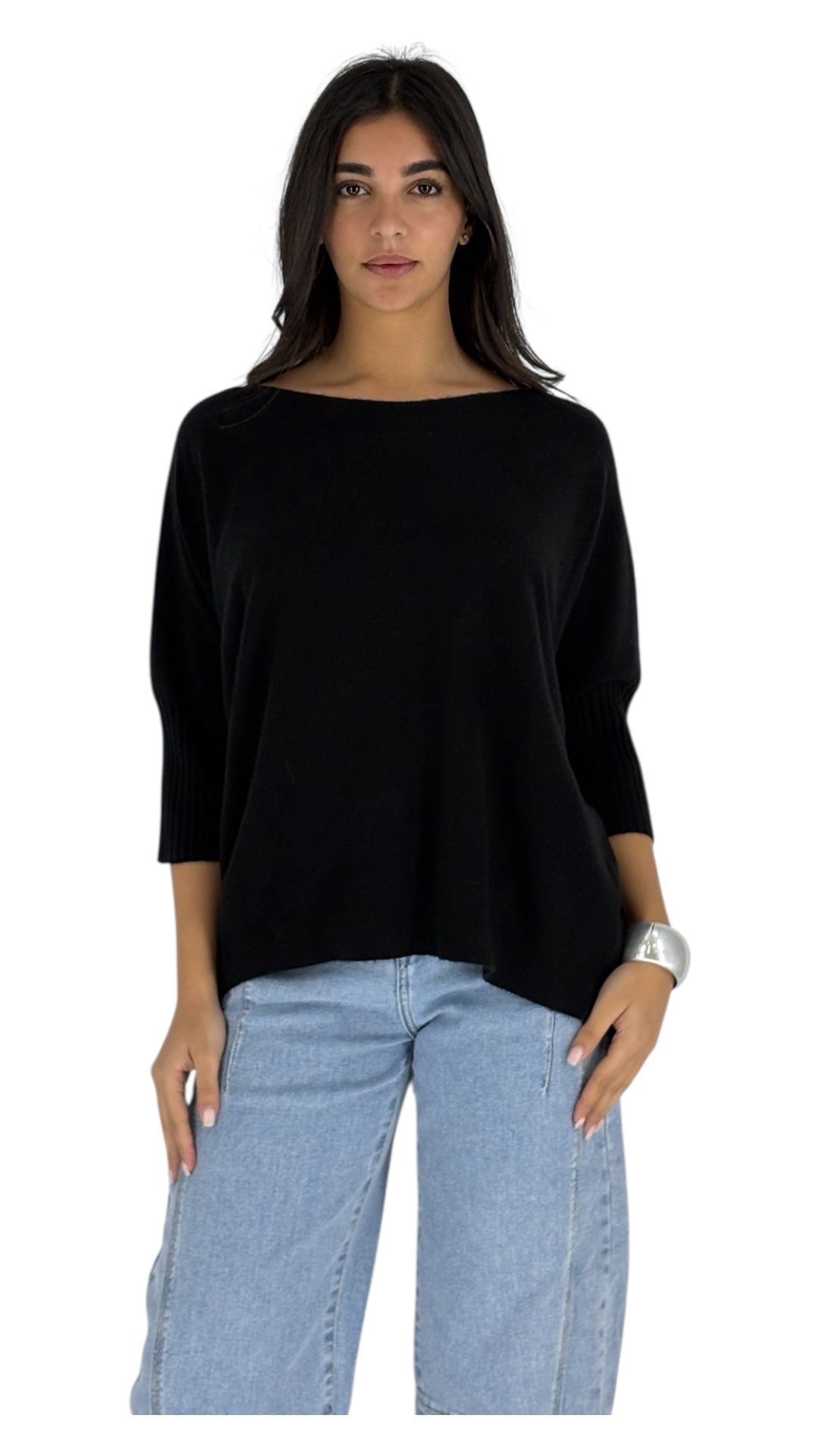 Aroa Black Top