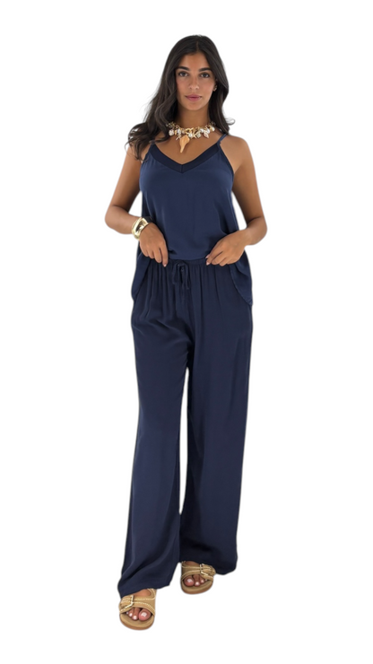 Darla Navy Pants