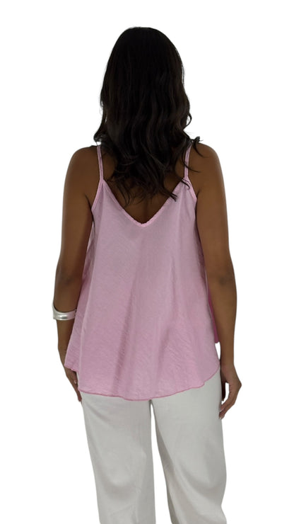 Arohi Pink Top