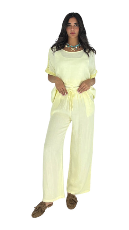 Helena Yellow Set