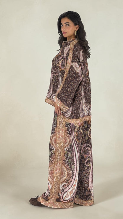Mirna Brown Set
