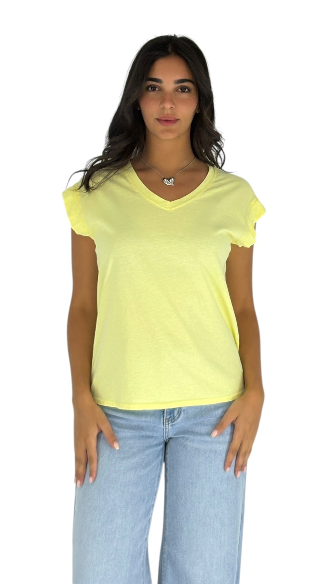Berry Yellow T-Shirt