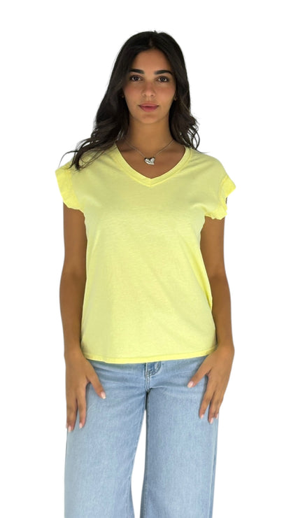 Berry Yellow T-Shirt