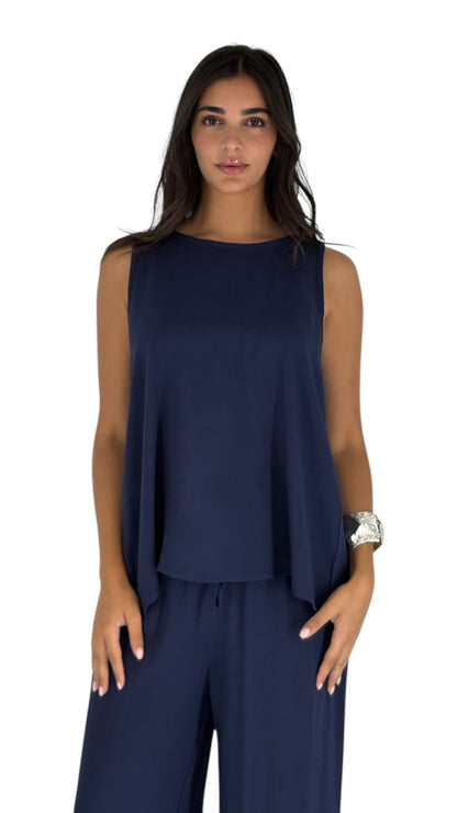Leto Navy Set