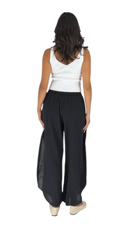 Pansy Black pants