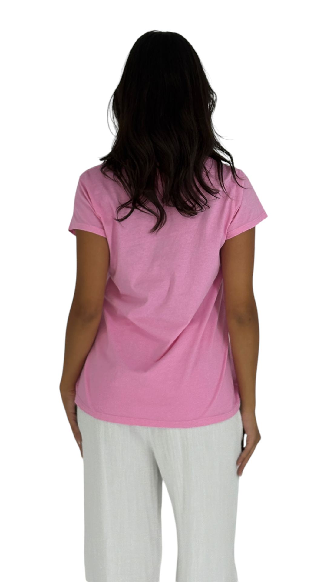 Rania Pink T-Shirt