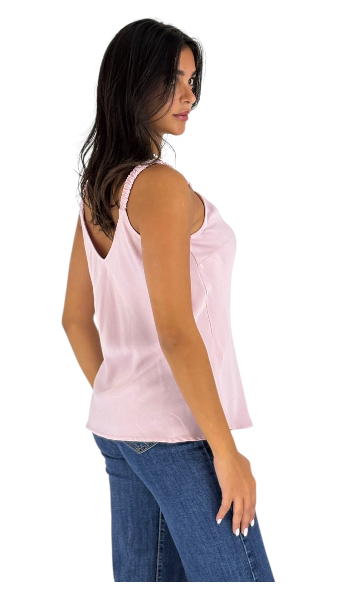Bandr Pink Top