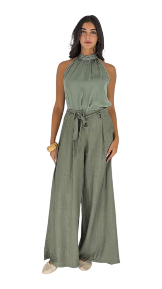 Cina Kaki Pants