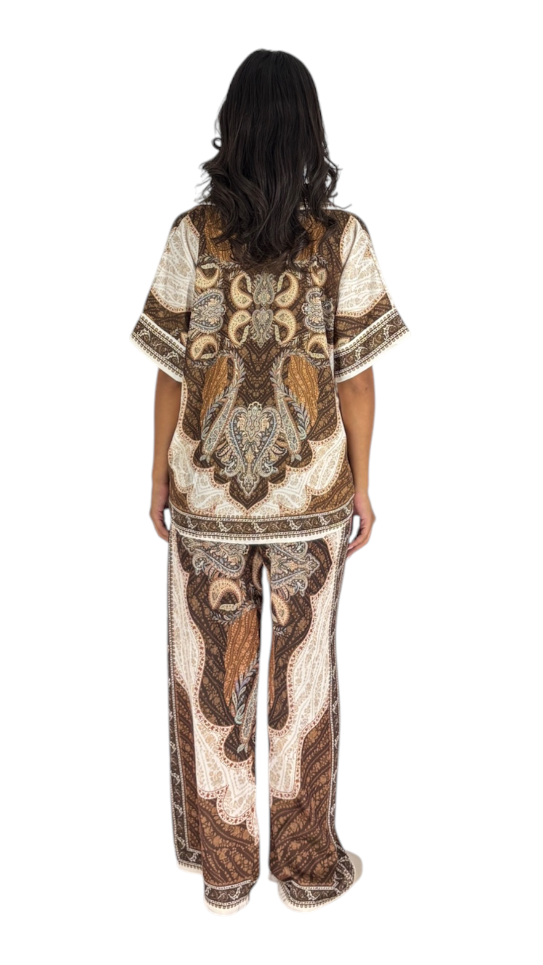 Myron Brown Pant