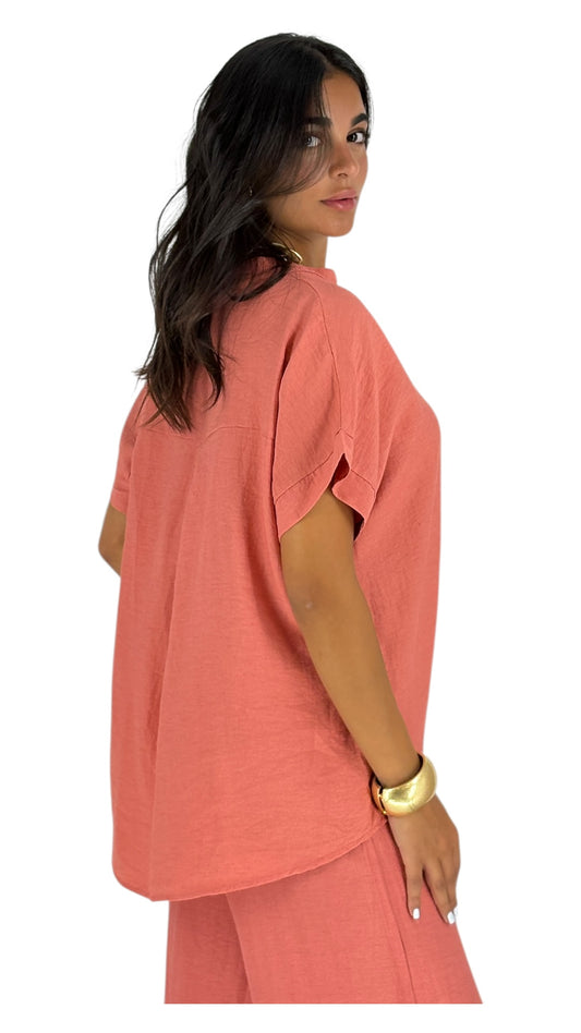 Hatti Peach Top