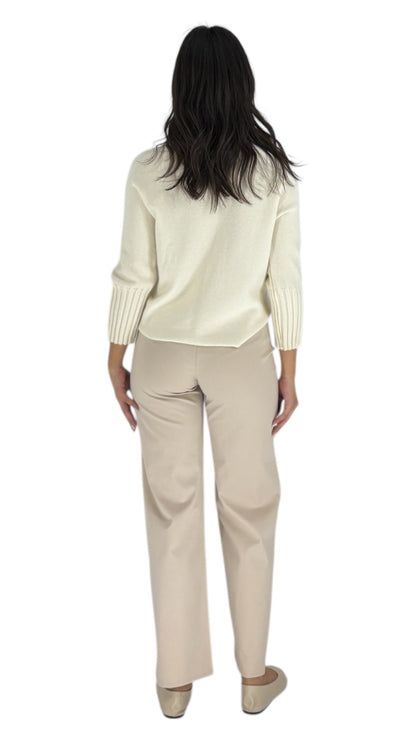 Zaio Beige Pants