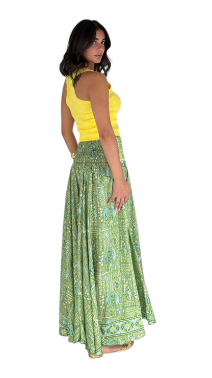 Paret Green Pants