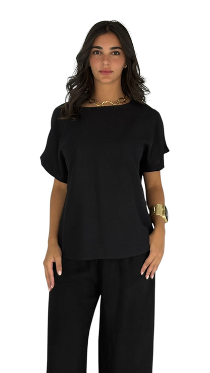 Poem Black Top