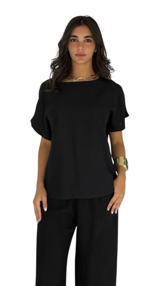 Poem Black Top